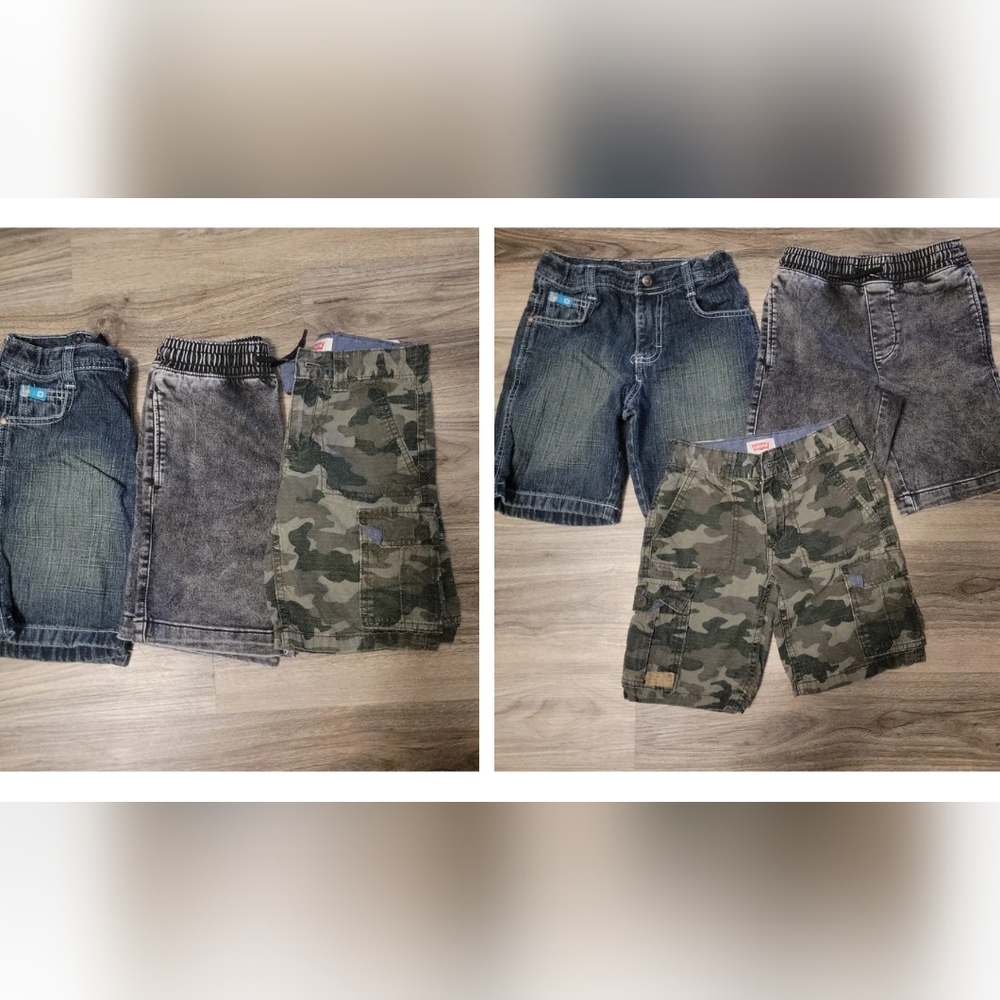 Boys shorts